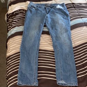 Jeans. Ashley Stewart.